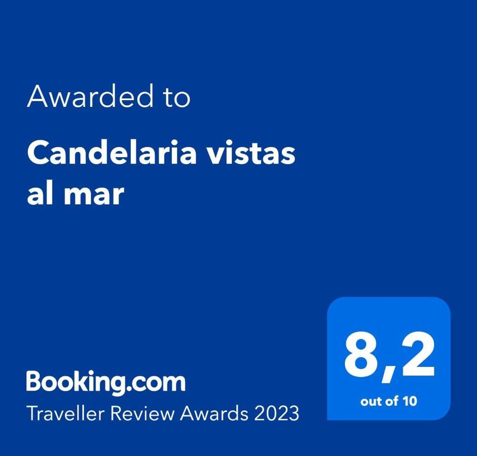 Candelaria Vistas Al Mar Luaran gambar