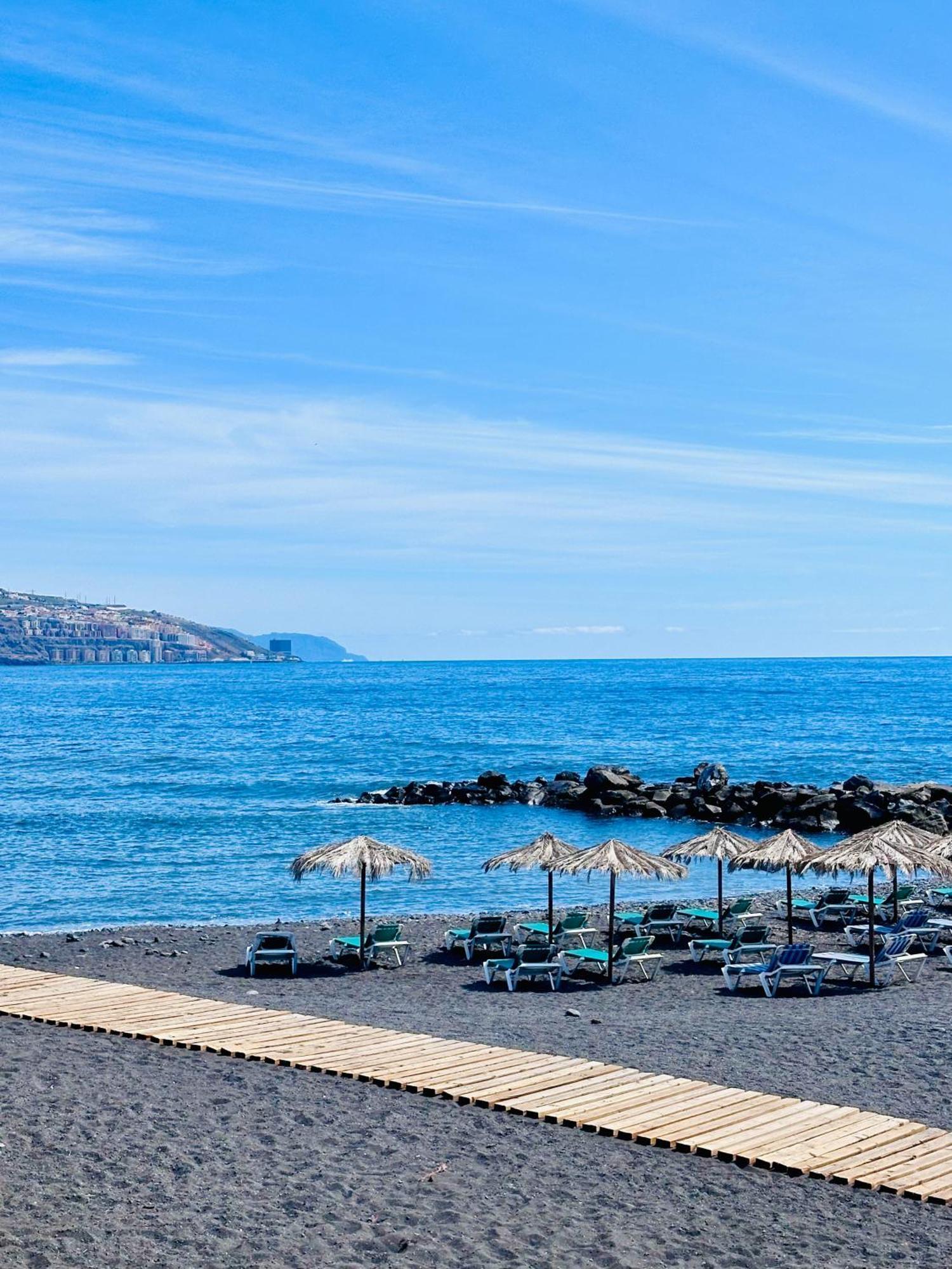 Candelaria Vistas Al Mar Luaran gambar